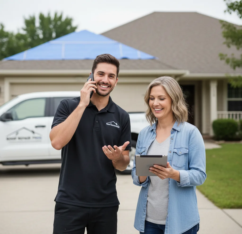 Storm Damage Repair in Simpsonville, KY