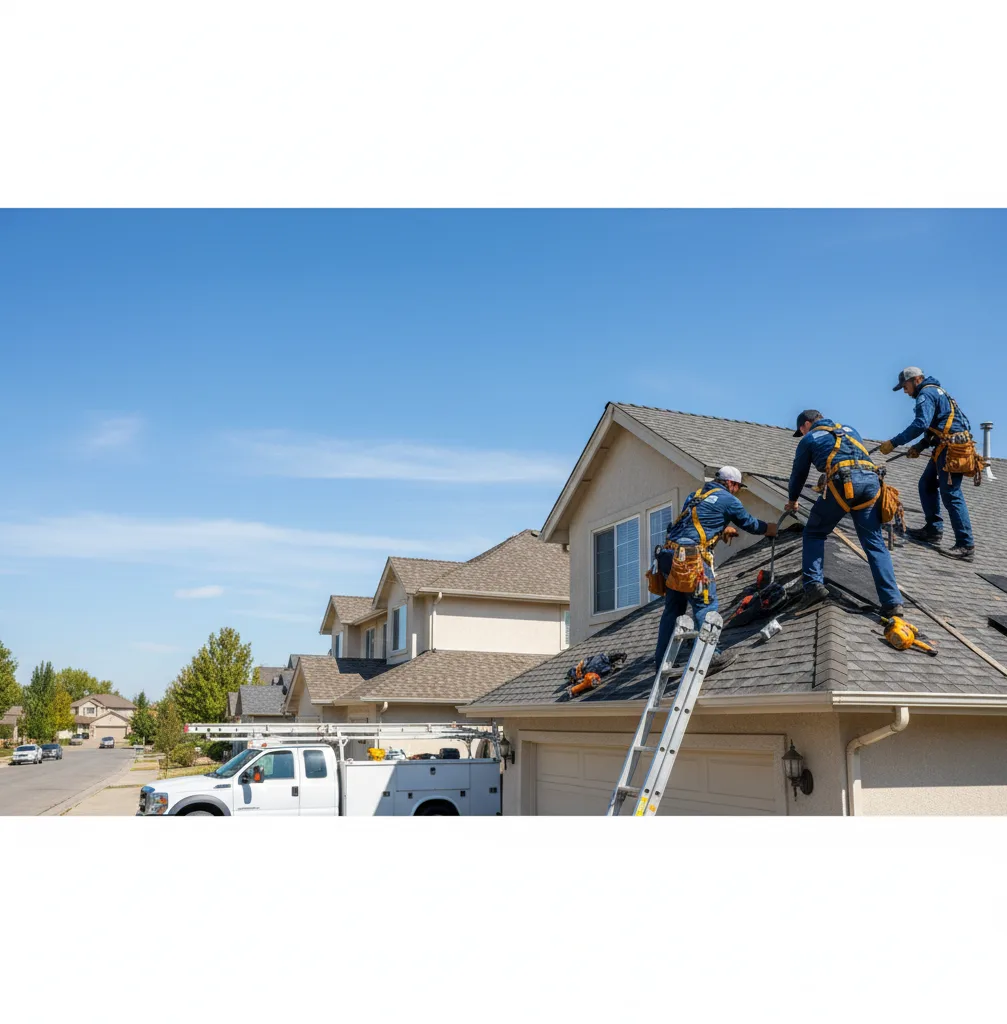 Storm Damage Repair in Simpsonville, KY